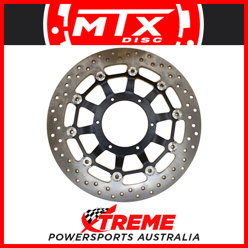 Honda CB1000R 2012-2014 Front Floating Type Brake Disc Rotor OEM Spec MDF01012