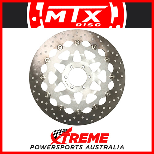 Ducati 998 S 2004 Front Floating Type Brake Disc Rotor OEM Spec MDF02001