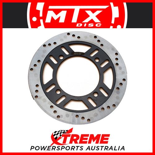 Kawasaki ZZR600 (ZX600D) 1990-1993 Rear Brake Disc Rotor OEM Spec MDS03023