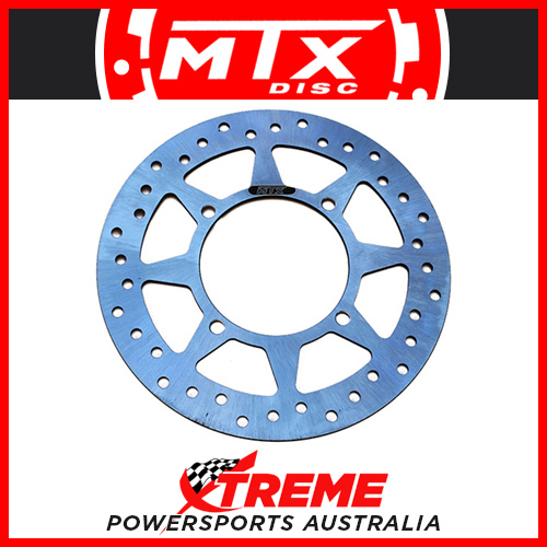 Yamaha TTR125 BIG WHEEL 2002-2004 Front Brake Disc Rotor OEM Spec MDS07057