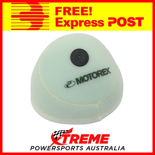 Motorex 3-Pin Foam Air Filter Dual Stage for KTM 2002 520EXC 520 EXC EXC-F