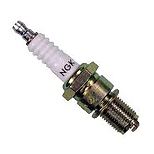 NGK Spark Plug for Yamaha AG175 1990-1995