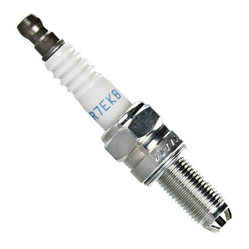 NGK Spark Plug for Aprilia SL750 Shiver 2007-2016
