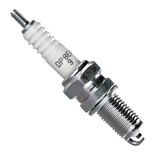 NGK Spark Plug for Yamaha FZ750 1988