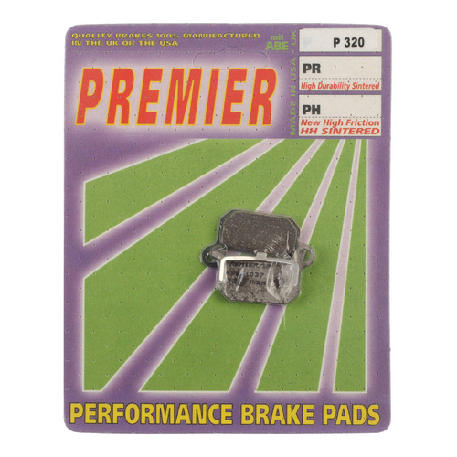 Rear Right Organic Brake Pads for KTM 50 SX Factory Edition 2021-2022