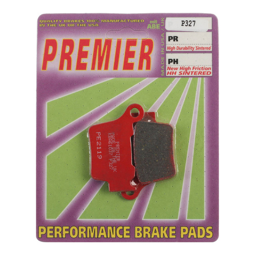 Rear Organic Brake Pads for KTM 250 EXC Six Days 2015-2017