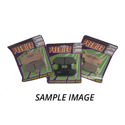 Front Organic Brake Pads for BMW R90/6 1974-1975