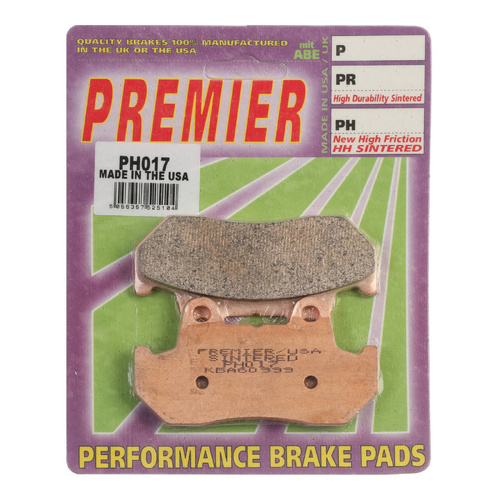 Front HH Sintered Brake Pads for Honda VF1000F 1984-1986