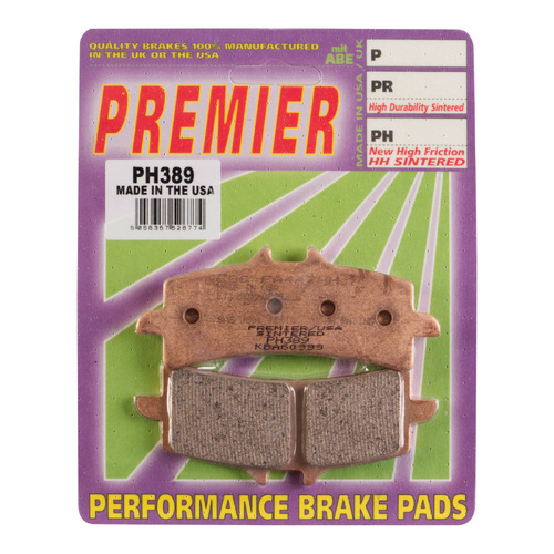 Front HH Sintered Brake Pads for KTM 1290 Super Duke GT 2024