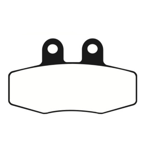Front Sintered Brake Pads for KTM 500 MX 1989