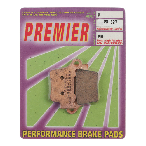 Rear Sintered Brake Pads for Sherco 500 SEF Factory 2019-2025