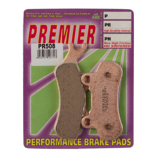 Front Right Sintered Brake Pads for Can-Am Ryker Rally 2022-2024