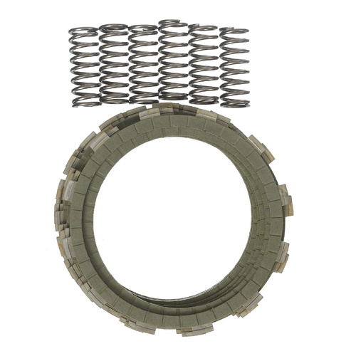 Aramid Clutch Fibers & Springs Kit for Suzuki GSXR1000 30th Anniv Edition 2016