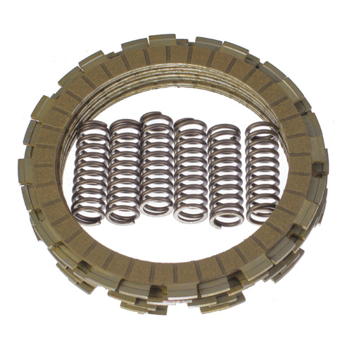 Premier Aramid Clutch Fibers & Springs Kit for Yamaha YZF R6 2003-2005