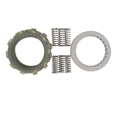 Premier Aramid Clutch Fibers & Springs Kit for Suzuki GSXR750 2004-2005