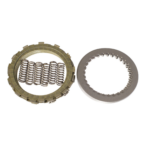 Premier Aramid Clutch Fibers & Springs Kit for Yamaha FZ8N Fazer 2011-2015