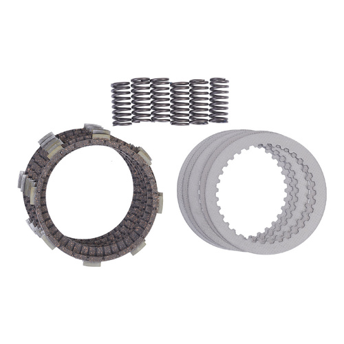 Premier Clutch Fibers Steels Springs Kit for Honda CRF230F 2003-2020