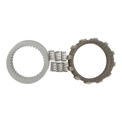 Premier Clutch Fibers Steels Springs Kit for KTM 690 Duke R 2010-2011
