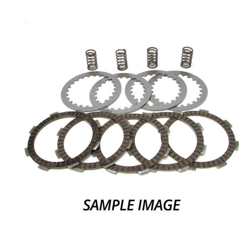 Premier Clutch Fibers Steels Springs Kit for Suzuki DF200E Trojan 1996-1999