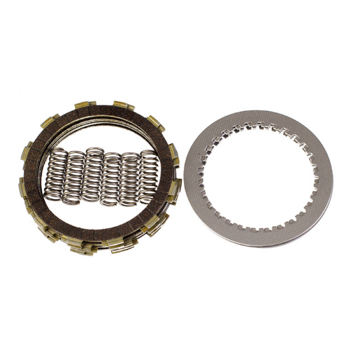 Premier Clutch Fibers Steels Springs Kit for Honda CRF450R 2014-2016