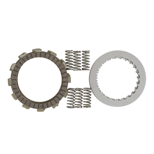 Premier Clutch Fibers Steels Springs Kit for Husqvarna TE125 2014-2016