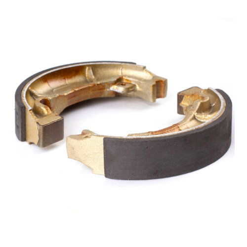Rear Brake Shoes for Honda CR125R 1986