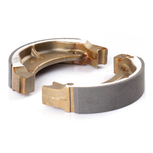 Front Brake Shoes for Yamaha TY80 1974-1975