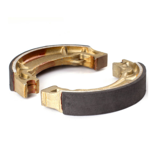 Front Brake Shoes for Yamaha IT125 1982