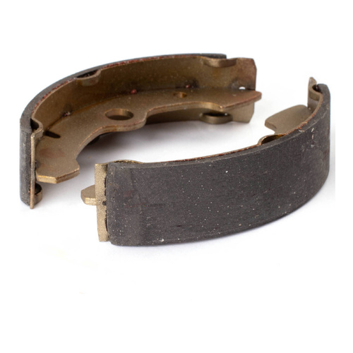 Front Brake Shoes for Yamaha YFM350FW Big Bear 4X4 1987-1988