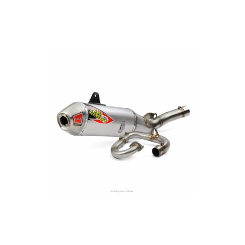 Pro Circuit T-6 Stainless Exhaust System for Yamaha YZ450F 2020-2022