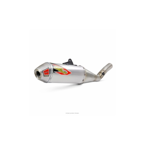 Pro Circuit T-6 Slip-On Exhaust System for Suzuki RM-Z450 2018-2023