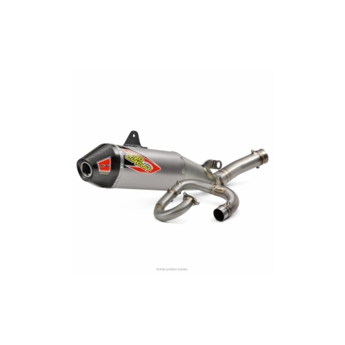 Pro Circuit Ti-6 Titanium Exhaust System for Suzuki RM-Z450 2018-2023