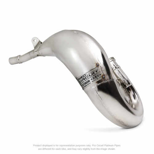 Pro Circuit Platinum Works Expansion Chamber for Husqvarna TC 125 2019-2022