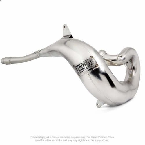 Pro Circuit Platinum 2 Works Expansion Chamber for KTM XC-W 2011-2015