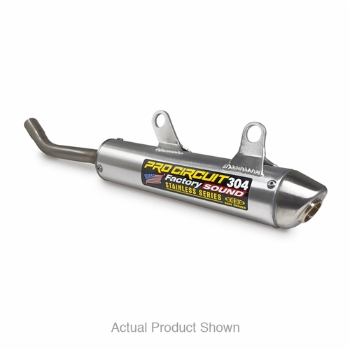 Pro Circuit 304 Silencer Muffler for KTM 125/150 SX 2019-2022