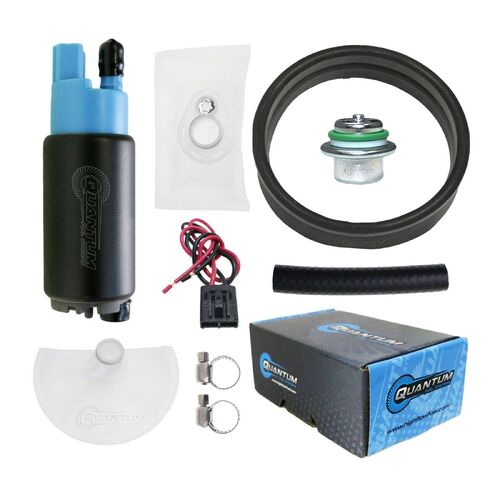 IN-TANK EFI FUEL PUMP W/ REGULATOR for LTA500AXi POWER STEERING KING QUAD 17-22