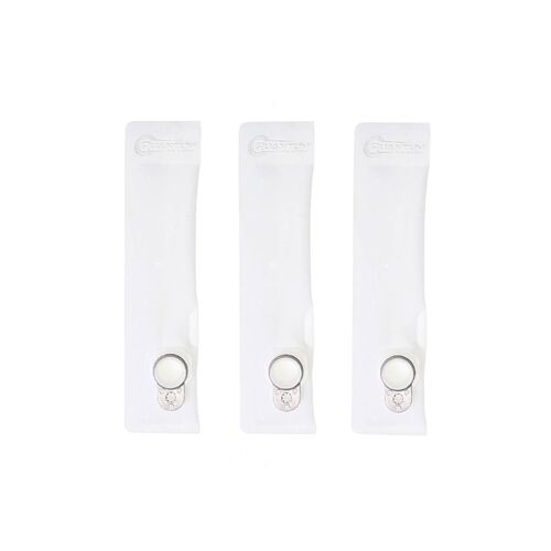 QUANTUM FUEL PUMP FILTER (3/SET) for HD XLH883 SPORTSTER 2007-2008