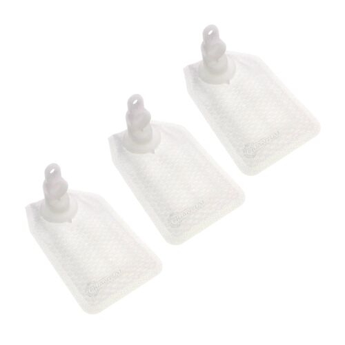 QUANTUM FUEL PUMP FILTER (3/SET) for Yamaha YZ250F 2013-2020