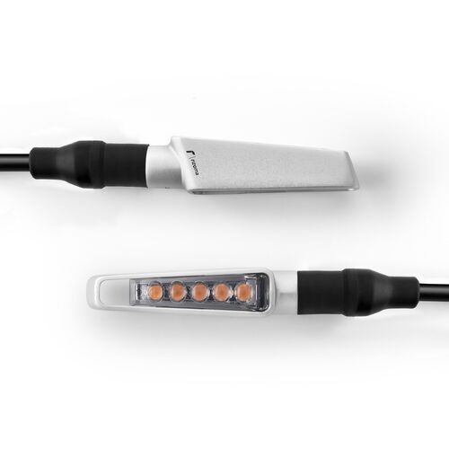 Rizoma Silver VISION Indicator
