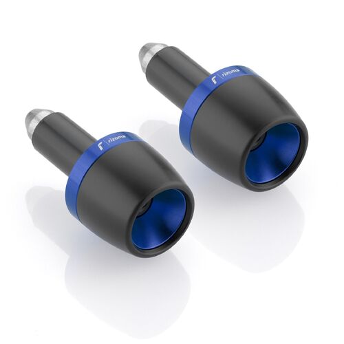 Rizoma Artic Blue 2color Conical Bar Ends
