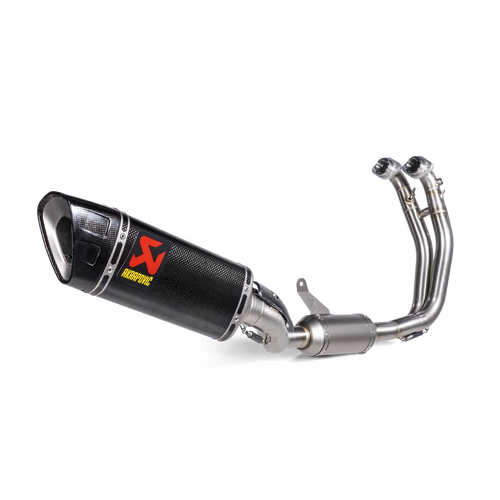 Akrapovic Carbon Complete Racing Line System for Aprilia RS 660 2021-2023