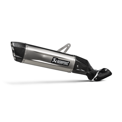 Akrapovic Titanium Slip-On for Honda CRF1100L Africa Twin ADV Sports 2020-2023