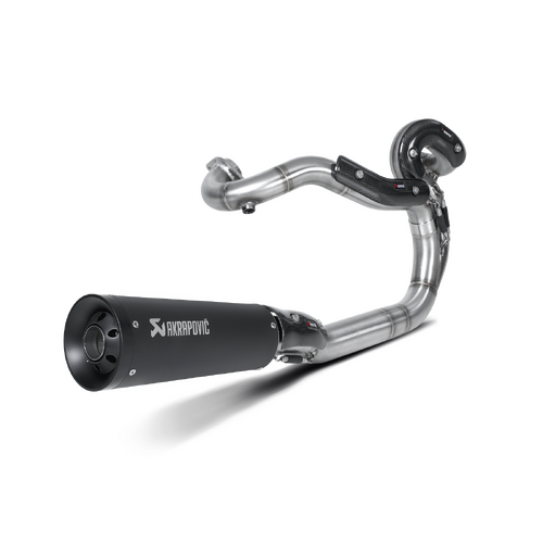 Akrapovic Night Rod Complete Exhaust for Harley-Davidson VRSCDX 10th A. E. 2012