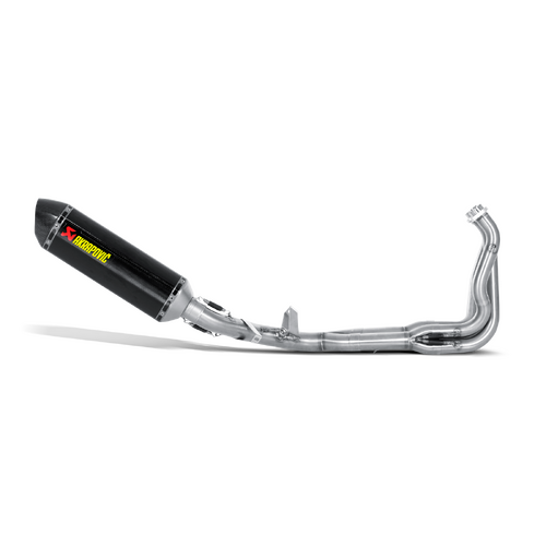 Akrapovic Carbon Racing Line Complete Exhaust for Kawasaki Z1000 2014-2020
