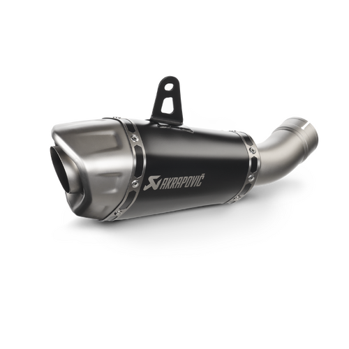 Akrapovic Titanium Slip-On Racing System for Kawasaki Ninja ZX-10R 2021-2023
