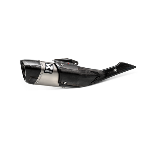 Akrapovic Titanium Slip-On Racing Line System for Suzuki GSX-S 1000 2015-2020