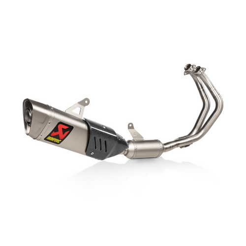 Akrapovic Aluminium Muffler Bracket for Yamaha R7 2021-2023