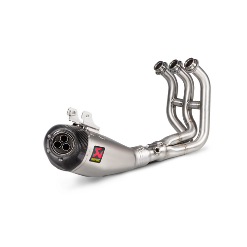Akrapovic Titanium Racing Complete Exhaust for Yamaha Tracer 900 GT 2015-2020