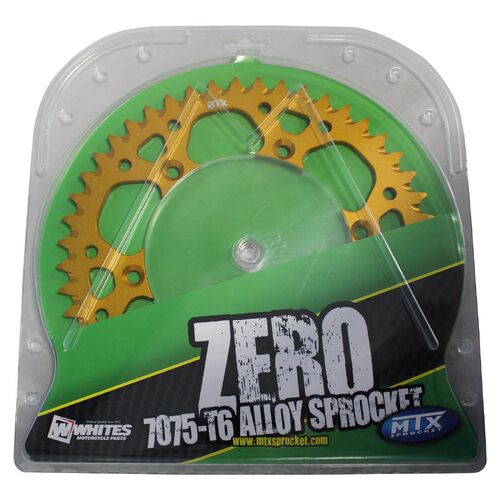 MTX 50 Tooth Gold Rear Sprocket for Honda CRF250RX 2019-2023