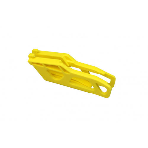 UFO Yellow Rear Chain Guide for Suzuki RMZ 450 2018-2023